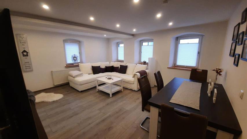 Ferienhaus für 7 Personen an der Rhön - 3