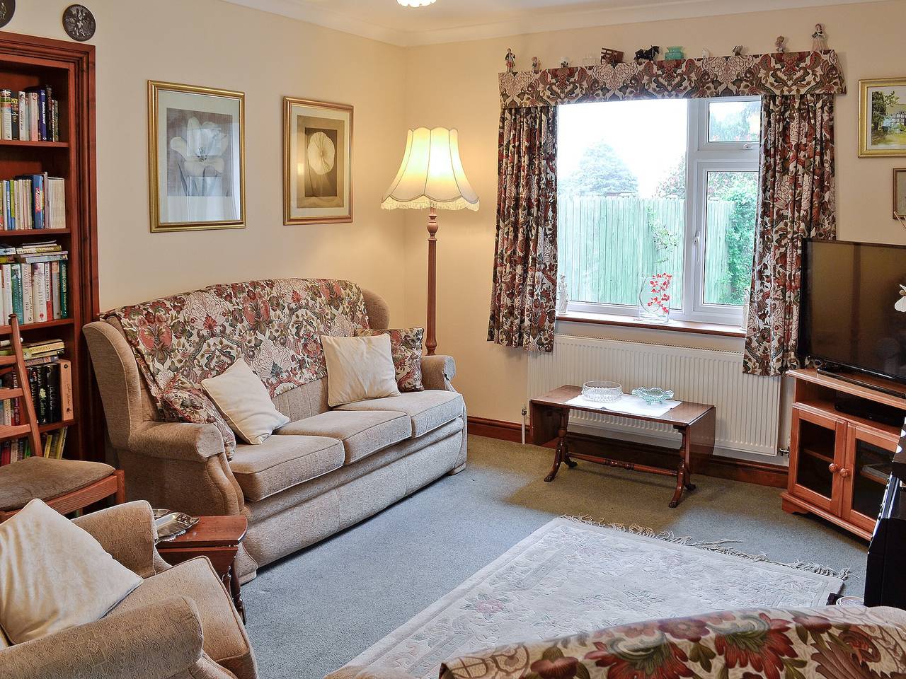 South Cleeve Bungalow in Churchstanton, Somerset