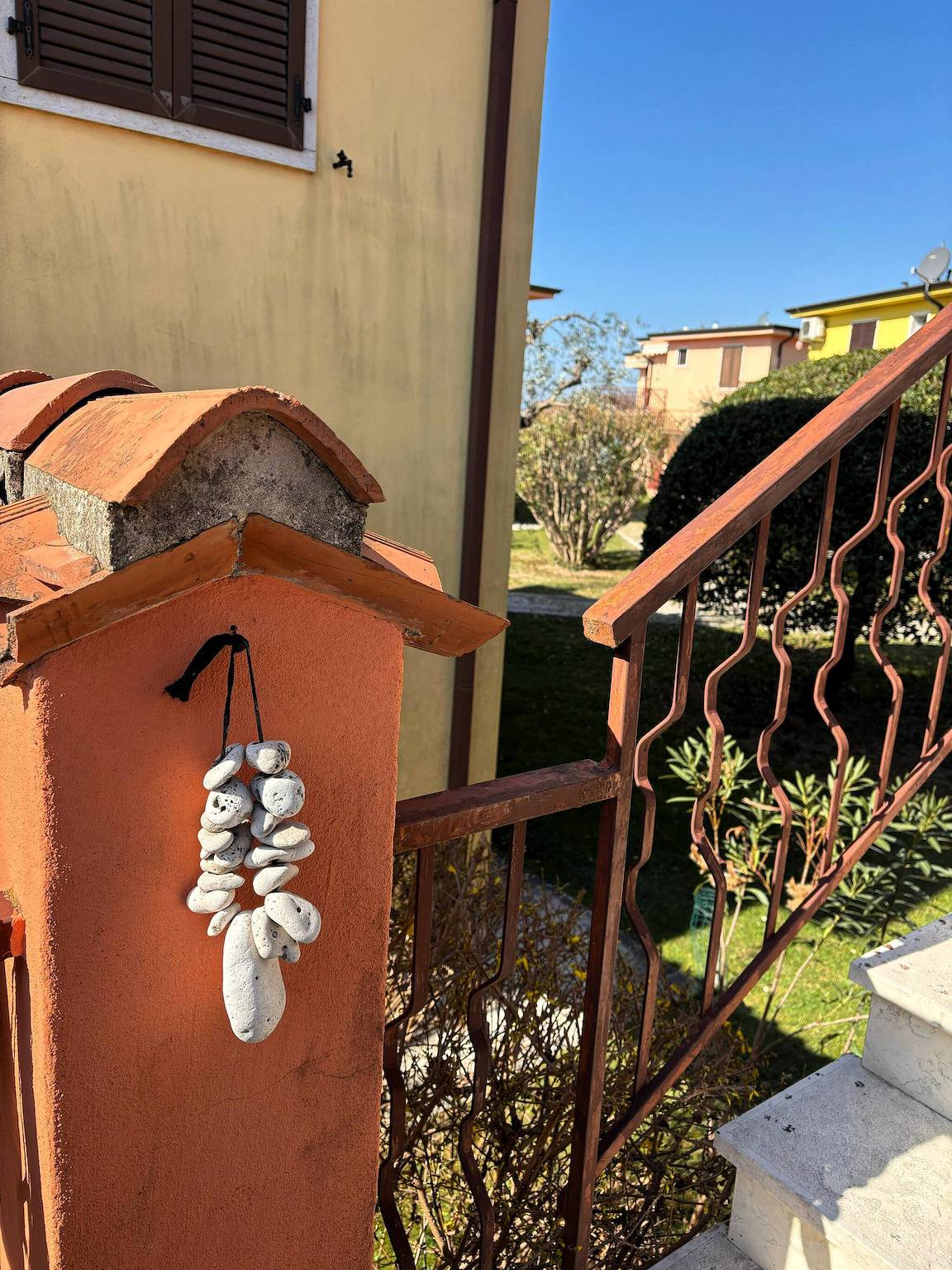 Ganze Wohnung, Il Poggio Blu apartment in Bardolino, Gardasee-Berge