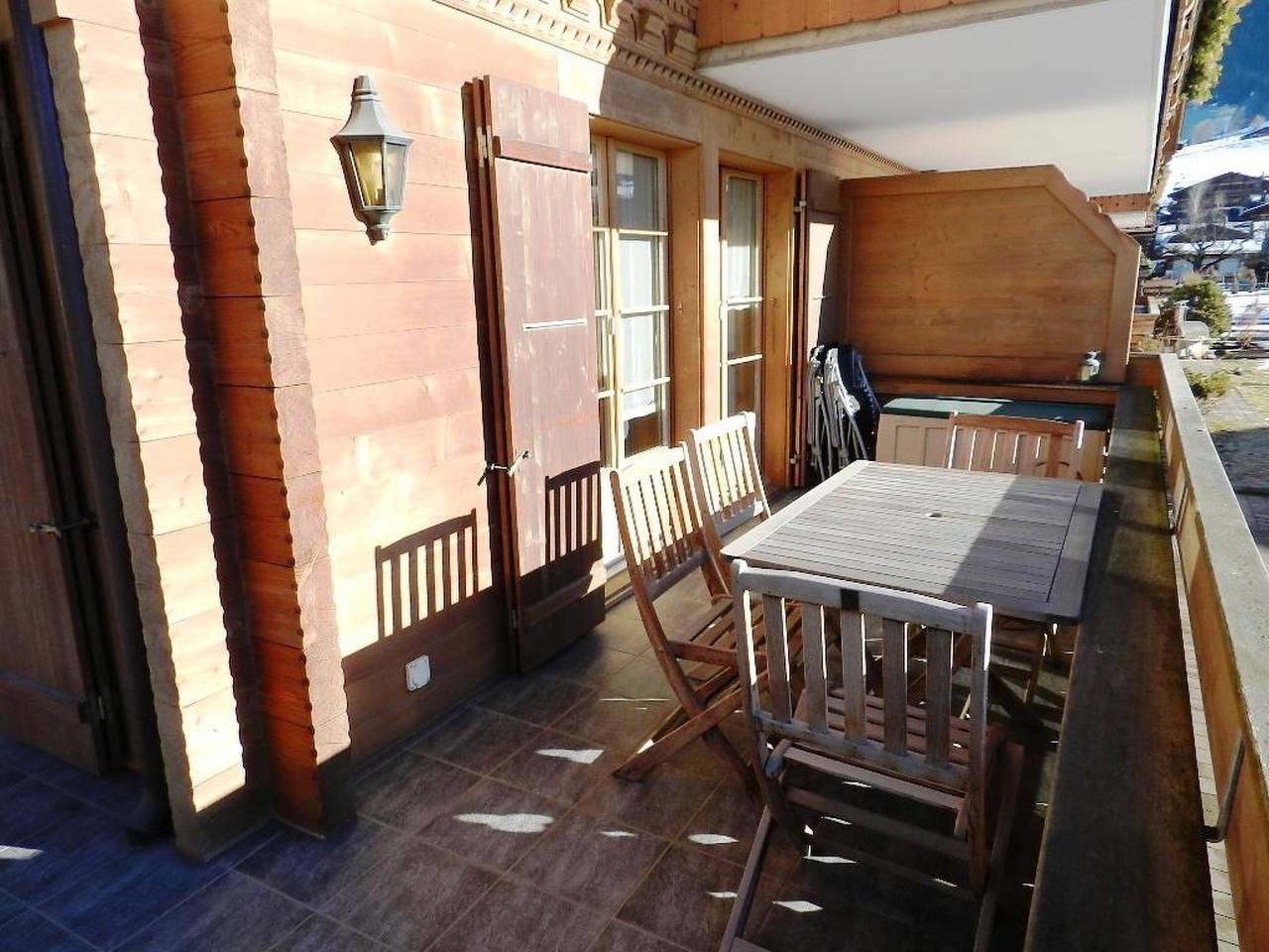 Ganze Wohnung, Lisa in Gstaad, Saanen