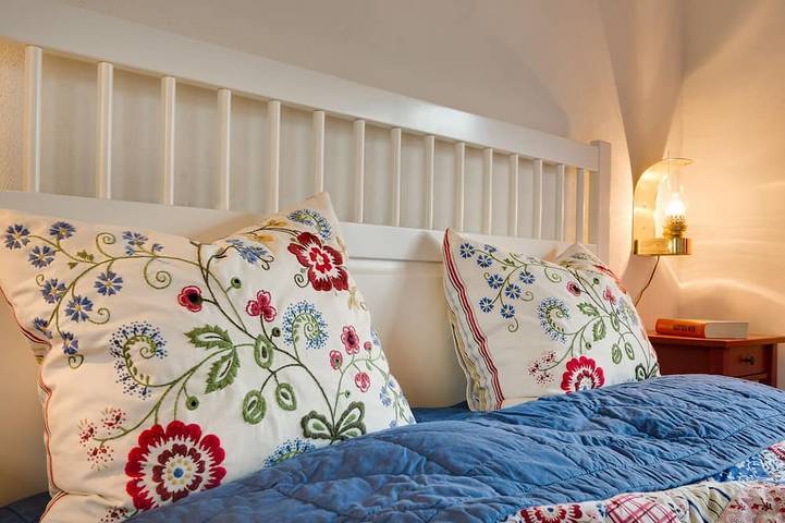 Ferienhaus für 2 Personen, mit Sauna und Garten sowie Terrasse in Arnis - 3