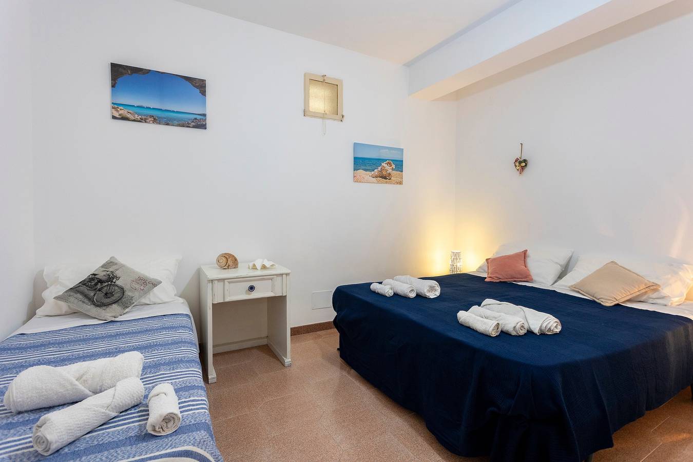 Appartamento intero, Appartamento 'Mare & Relax' vicino al mare con terrazza e Wi-Fi in Contrada Fiori, Menfi