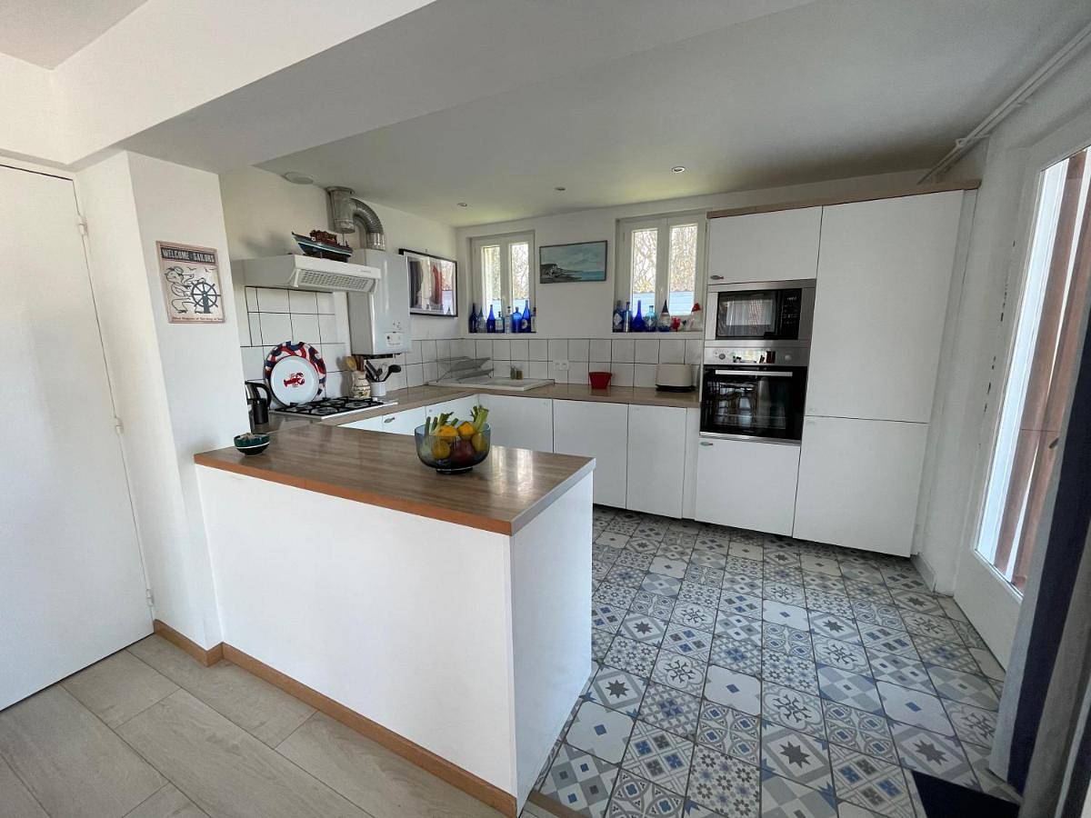 Holiday Home in Veules-les-Roses, Région de Dieppe
