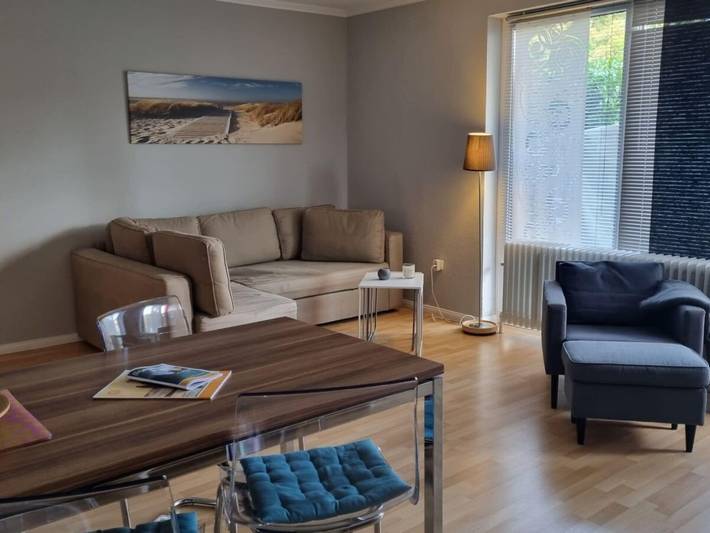 Ferienhaus für 4 Personen, mit Terrasse, mit Haustier auf Wangerooge - 3