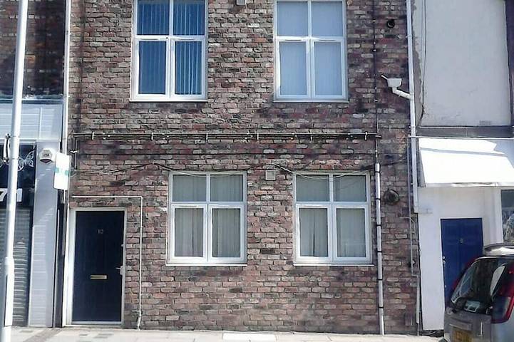 Apartment for 4 people in Wirral