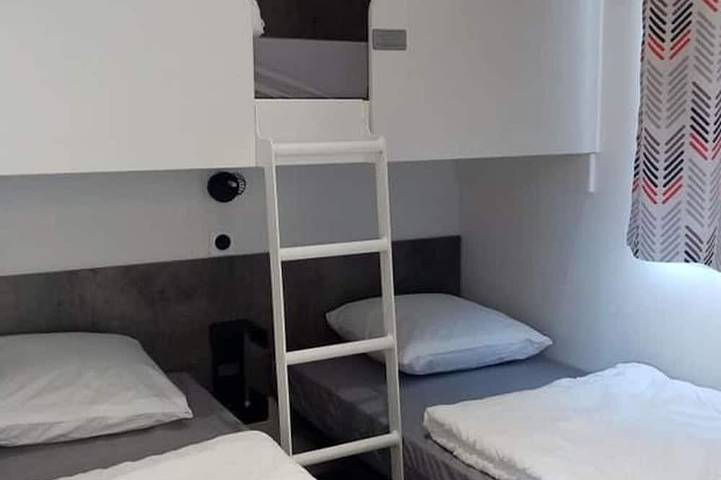 Mobil home pour 5 personnes à Tréguennec - 2