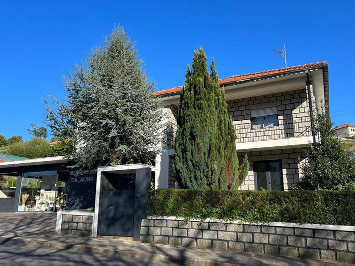 Gîte pour 6 personnes, avec jardin dans Paredes de Coura - 4