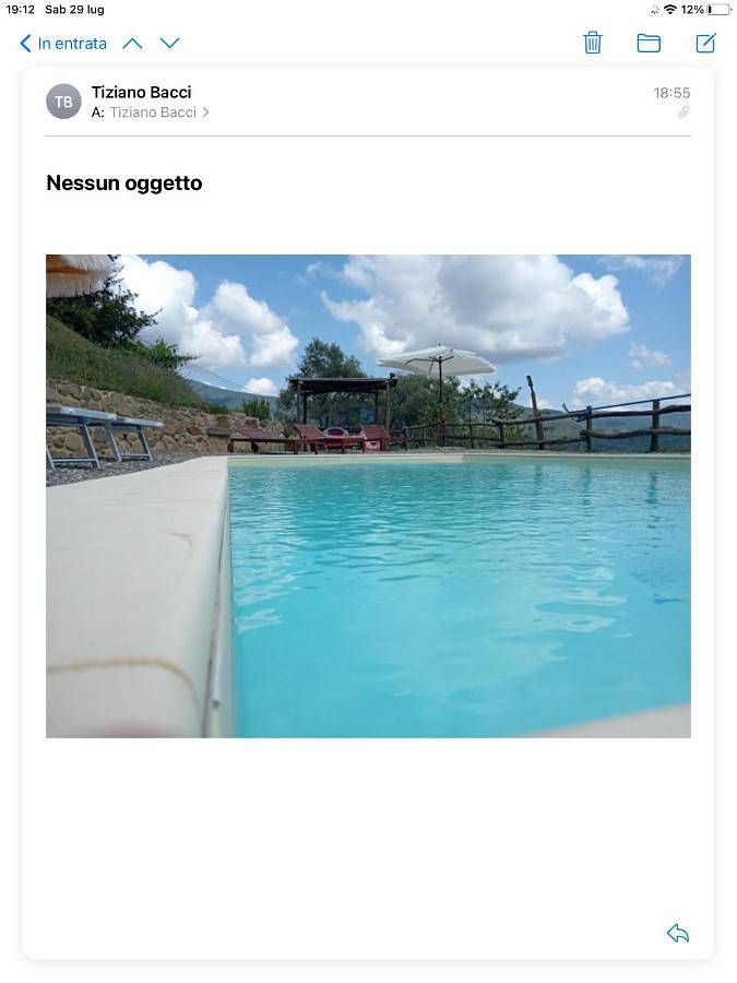 Villa Chanel in Casola in Lunigiana, Massa-Carrara