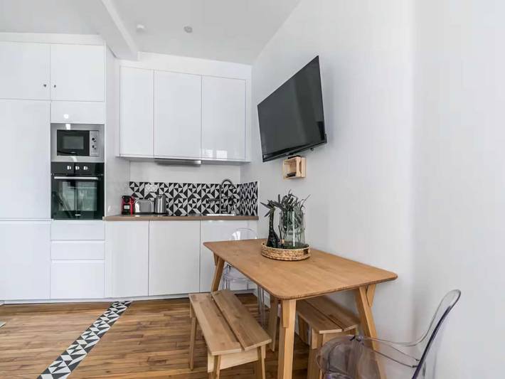 Apartamento entero, Apartamento moderno - 2Br/6P - Montreuil - Cerca de París in Montreuil, Sena-Saint Denis