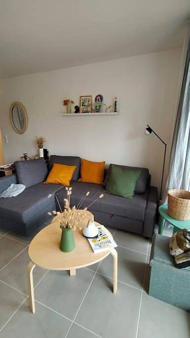 Gîte pour 2 personnes, avec balcon dans Office De Tourisme Saint Pierre Quiberon