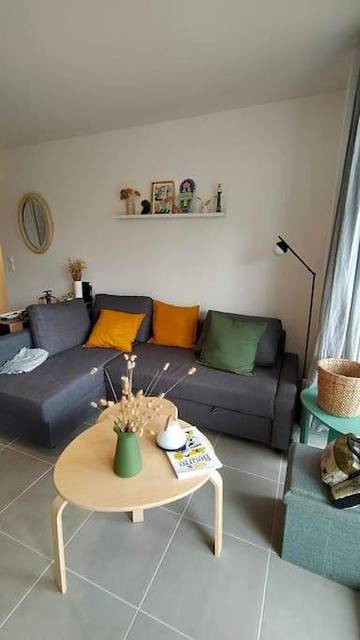 Gîte pour 2 personnes, avec balcon dans Plage du Port d'Orange