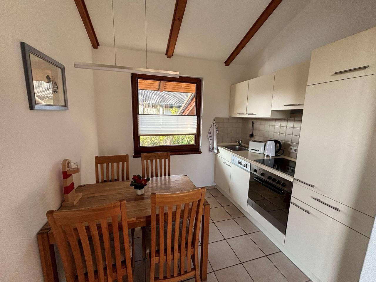 J10 Eingefriedetes Ferienhaus in Eckwarderhörne in Eckwarderhörne, Butjadingen