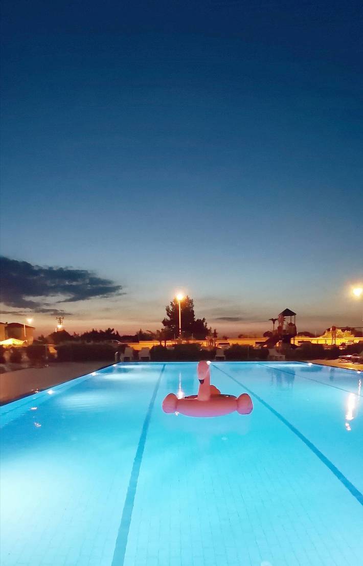 Villa für 8 Personen, mit Garten und Ausblick - 1