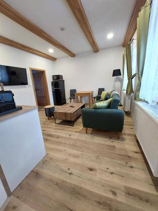 Location de vacances pour 6 personnes, avec vue, animaux acceptés à Český Krumlov - 4