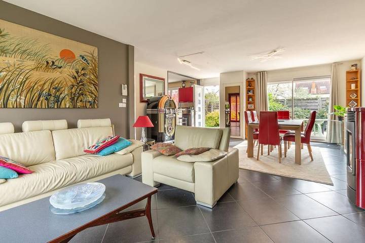 Casa de vacaciones para 6 personas, con terraza - 1