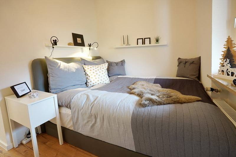 Ganze Ferienwohnung, Alpseenest in Bühl am Alpsee, Immenstadt