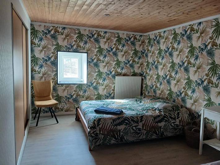 Gîte pour 2 personnes, avec jardin ainsi que terrasse et vue à Châtillon-sur-Thouet - 4