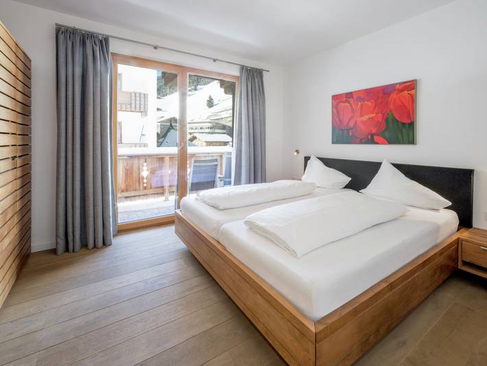 Gîte pour 6 personnes, avec Balcon et Sauna à Gerlos - 2