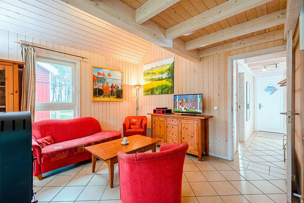 D 092.063A - Strandpark Baabe - Haus 241 in Baabe, Rügen