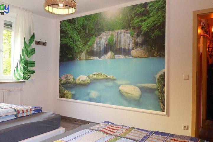 Ferienwohnung für 8 Personen, mit Balkon in Legoland Deutschland - 3