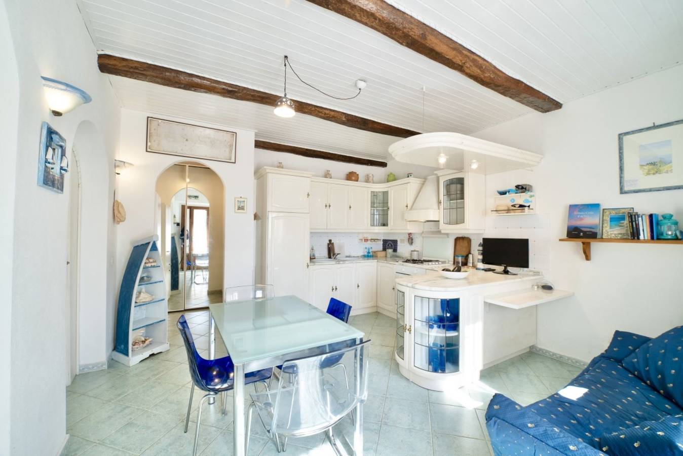 Apartamento vacacional entero, Patresi Mare in Patresi, Elba
