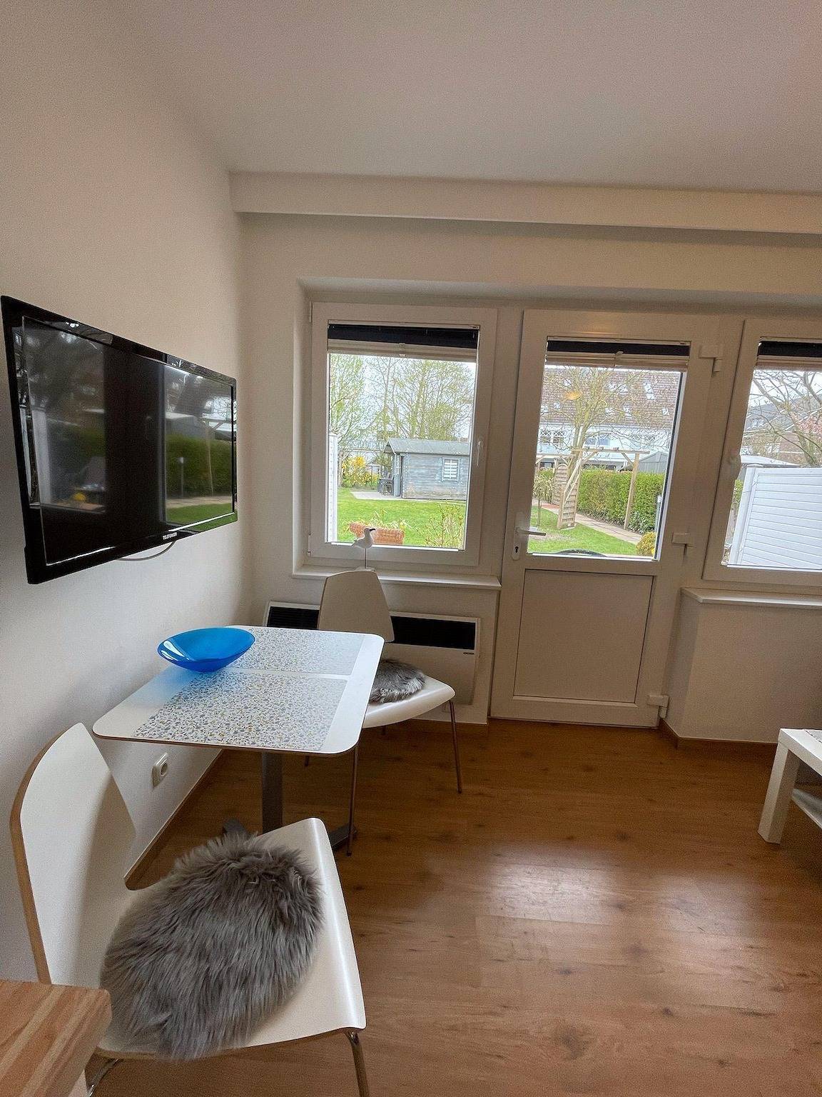 Ganze Ferienwohnung, "Feriengarten Büsum - A08" in Büsum, Nordseeküste