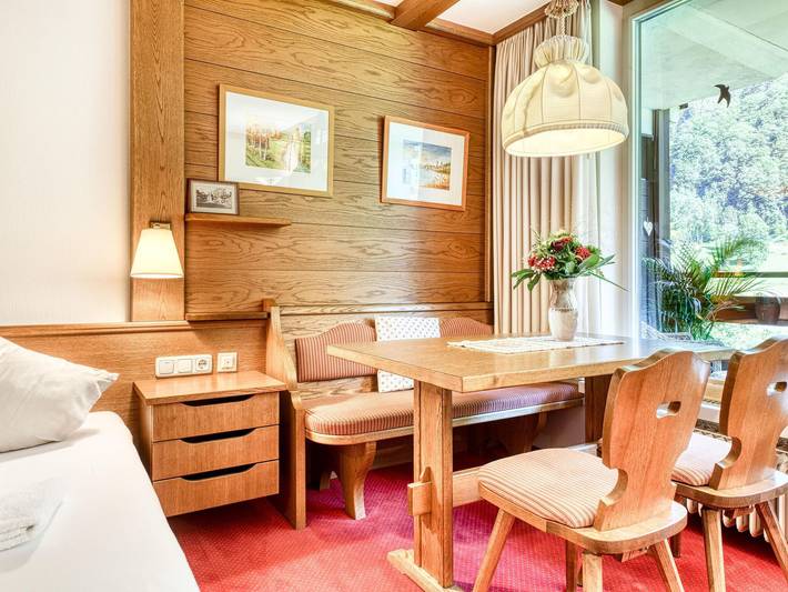 Ferienwohnung für 3 Personen, mit Balkon, kinderfreundlich - 1