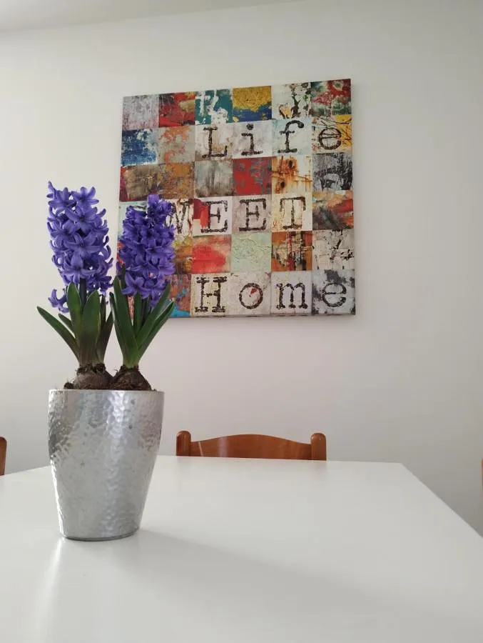 Ferienwohnung für 6 Personen, mit Balkon - 1