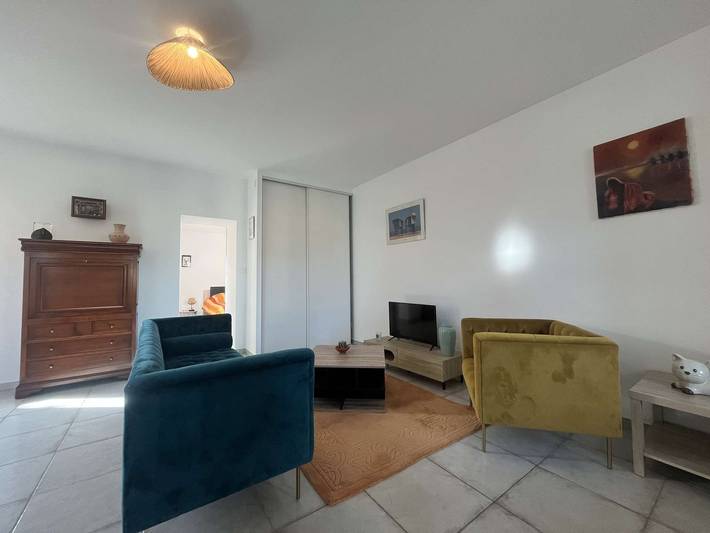 Gîte pour 2 personnes, avec jardin à Saint-Mandrier-sur-Mer - 4