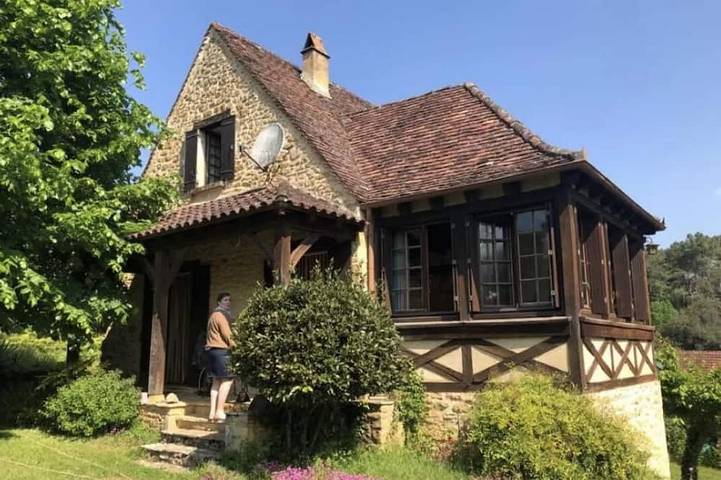 Maison de vacances pour 10 personnes - 1