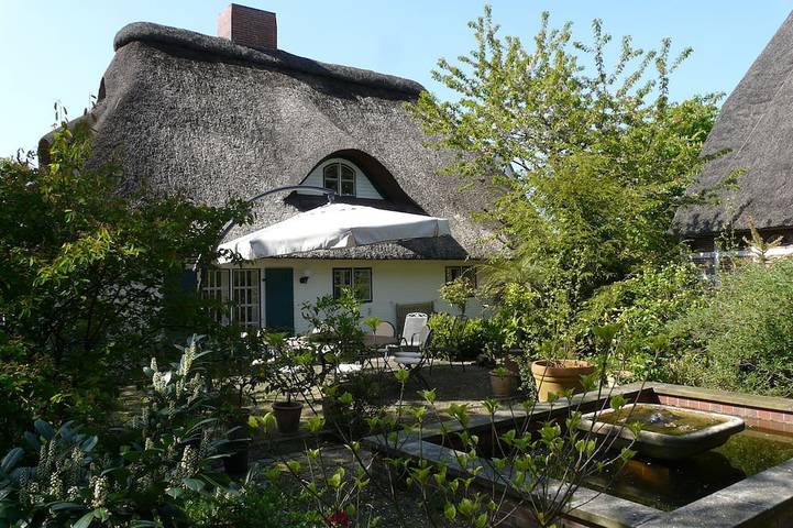 Bauernhof für 5 Personen, mit Garten und Terrasse, mit Haustier in Altes Land Stade - 3