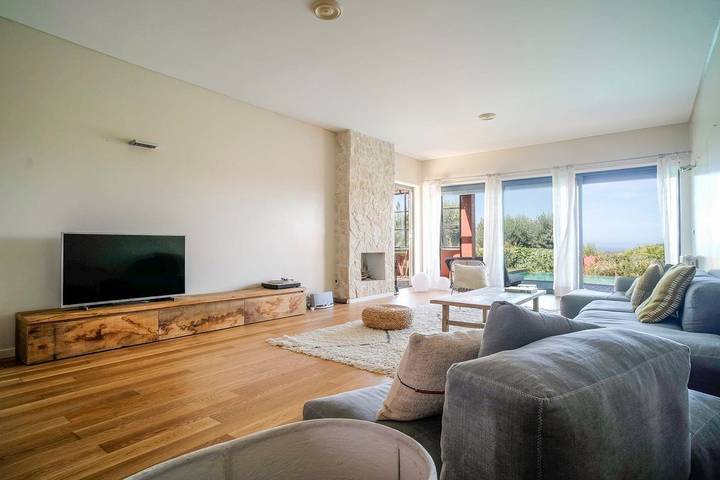 Villa pour 8 personnes, avec jardin et terrasse dans Costa do Estoril - 3