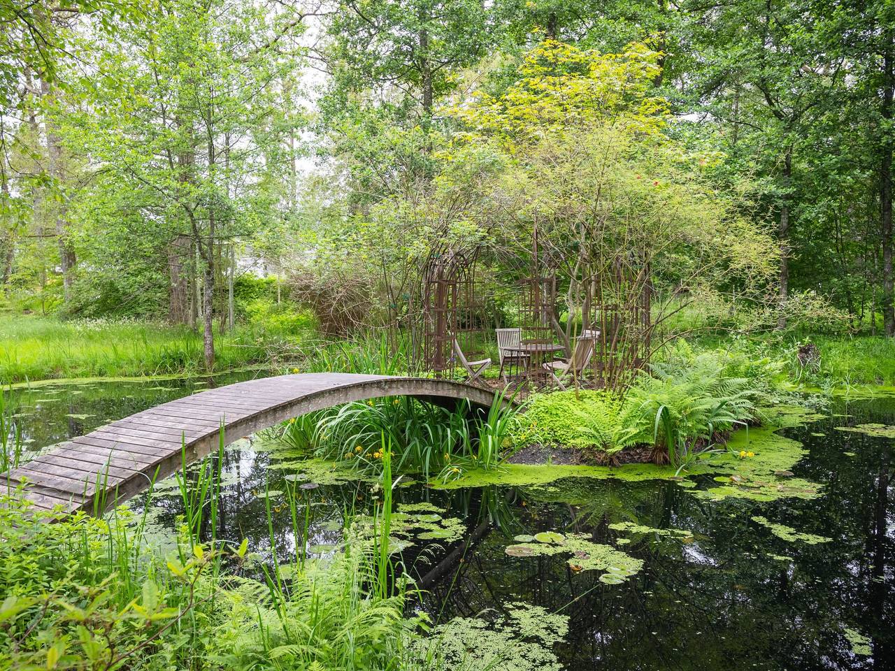 Lövekulle in Alingsås, Alingsås und Umgebung