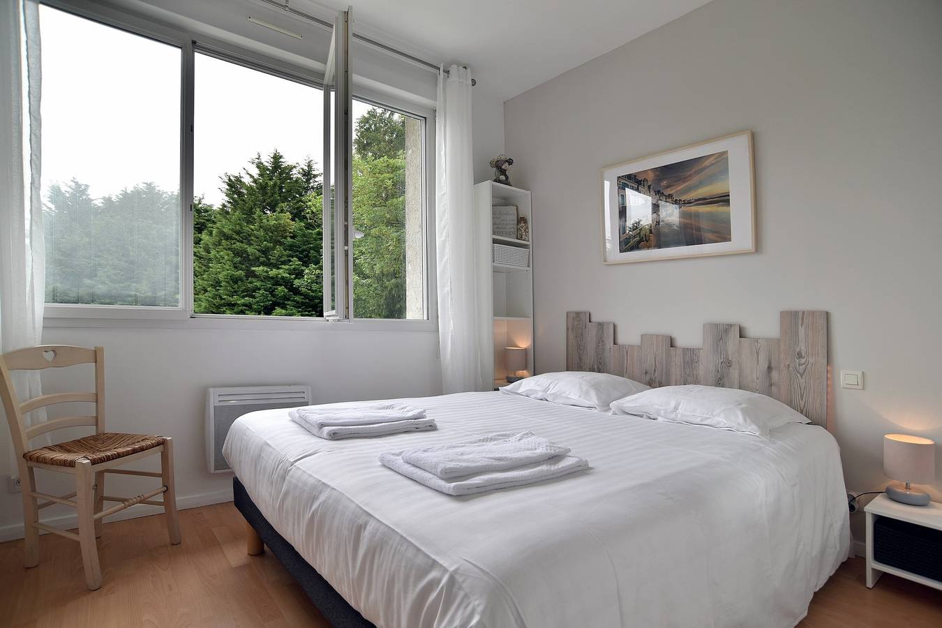 Entire apartment, Ty Malone - Appt pour 5 au calme in Pleurtuit, Saint-Malo region