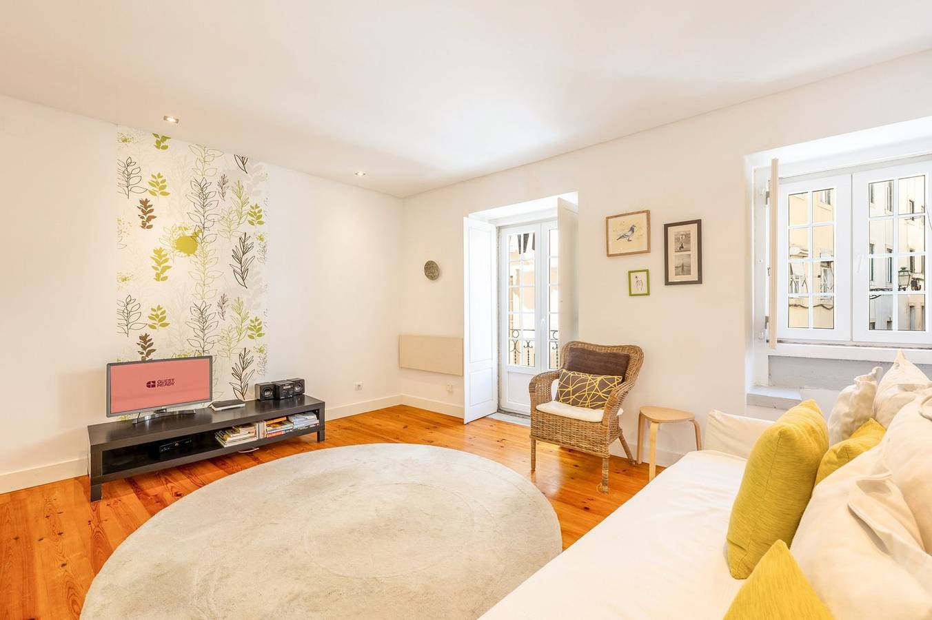 Holiday apartment in Lisbon from £126 per night