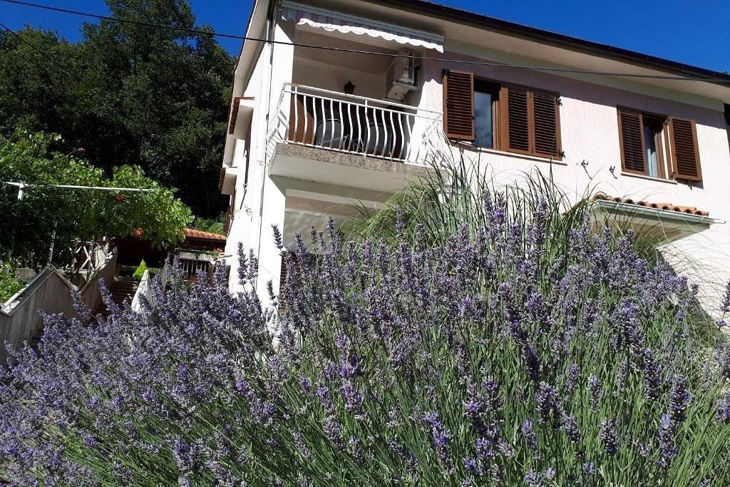 Zimmer mit Terrasse Moscenicka Draga, Opatija -a in Moscenicka Draga, Opatija Riviera