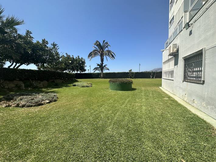 Ganzes Studio, Studio für 4 Personen mit Garten in Churriana, Malaga