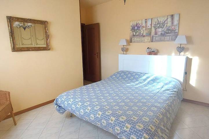 Gîte pour 4 personnes, avec balcon dans La Storta - 4