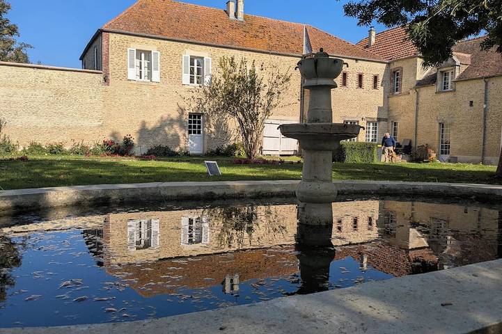 Location de vacances pour 6 personnes à Chicheboville