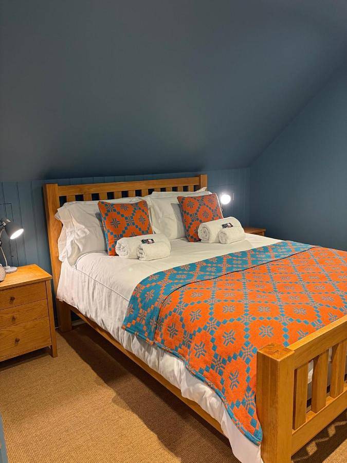 Two-Bedroom House in Fairbourne, Snowdonia