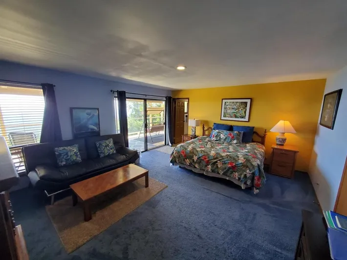 Bed and breakfast for 3 people, with terrace and garden - 1
