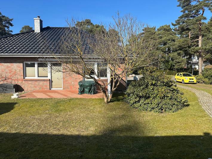 Ferienhaus für 5 Personen, mit Terrasse und Garten in Lubmin - 2