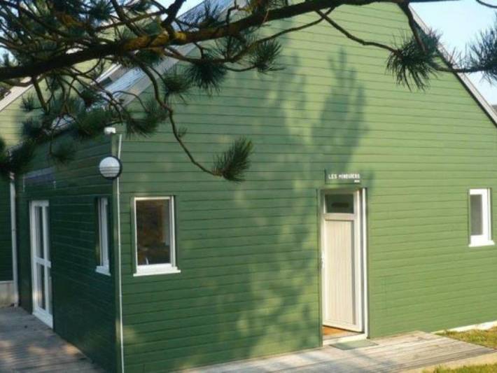 Gîte pour 4 personnes, avec terrasse - 1