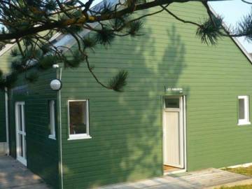 Gîte pour 4 personnes, avec terrasse à Bréhal