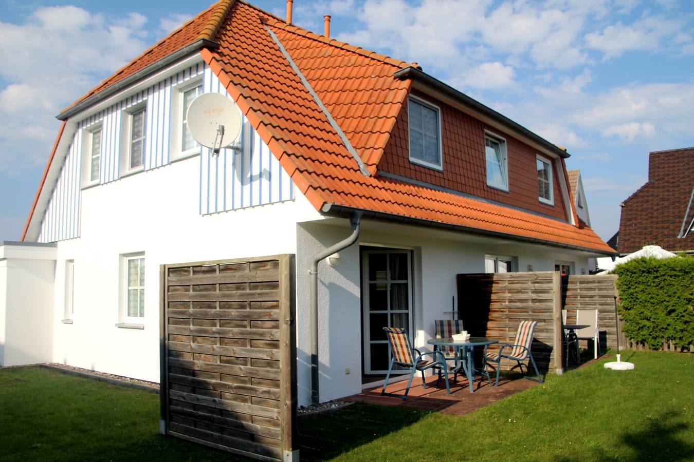 Ferienwohnung in Zingst für 4 Personen in Zingst