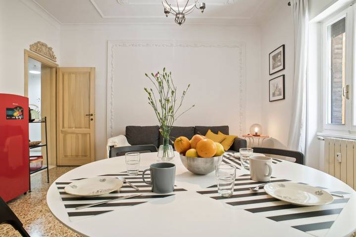 Apartamento entero, Apartamento de vacaciones para 2 personas in Bolonia, Provincia de Bologna