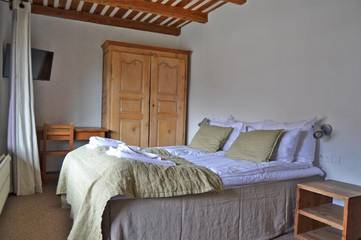 Hôtel pour 2 personnes, avec terrasse et vue à La Salle-les-Alpes