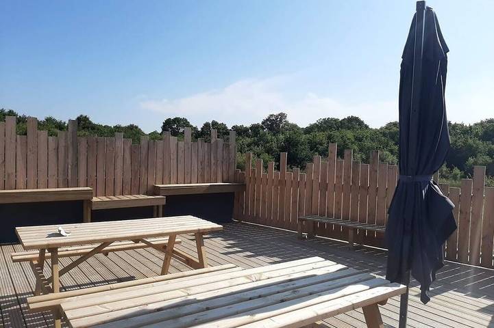 Appartement de vacances pour 8 personnes, avec terrasse - 1