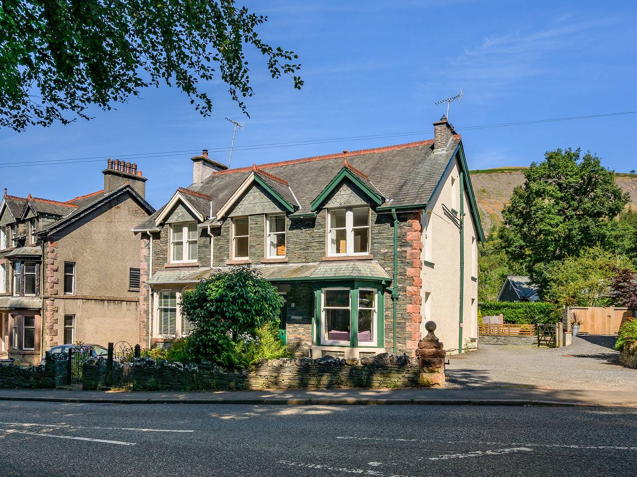Casa vacanza a Cumbria a partire da 347€ a notte