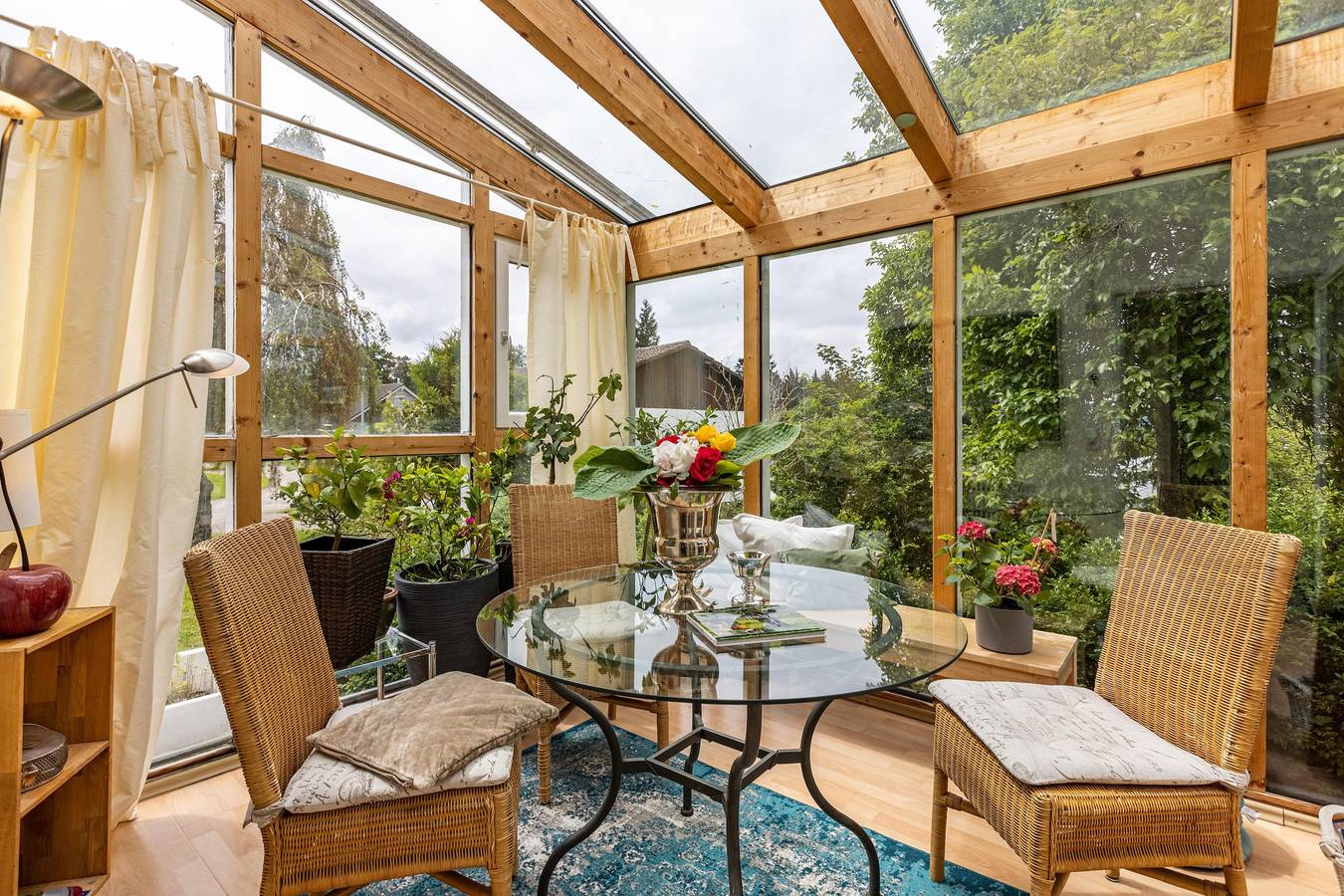Ferienhaus 'Christina' mit privater Sauna, privater Terrasse und privatem Garten in Dittishausen (Löffingen), Löffingen